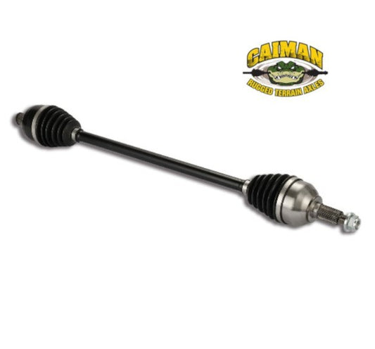 Caiman Rugged Front CV Axle for Polaris 1337064, RZR PRO R 2022-2024, L or R