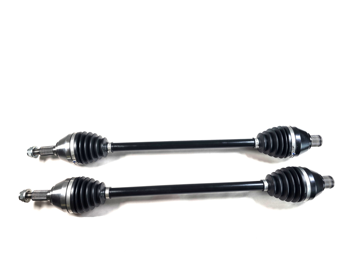 Rear CV Axles for Polaris 1334561 RZR PRO R R4 2022-2026 Left and Right