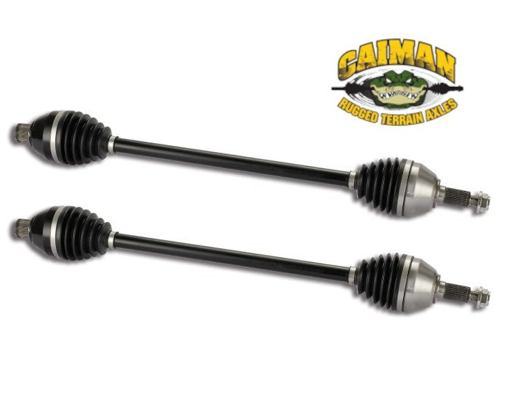 Caiman Rugged Rear CV Axles for Polaris 1334561, RZR PRO R 2022-2024, L & R
