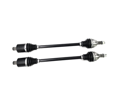 Front CV Axles for Polaris General XP XP4 1000, 20-24 1334269 Left & Right