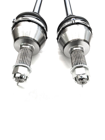 Front CV Axles for Polaris General XP XP4 1000, 20-24 1334269 Left & Right