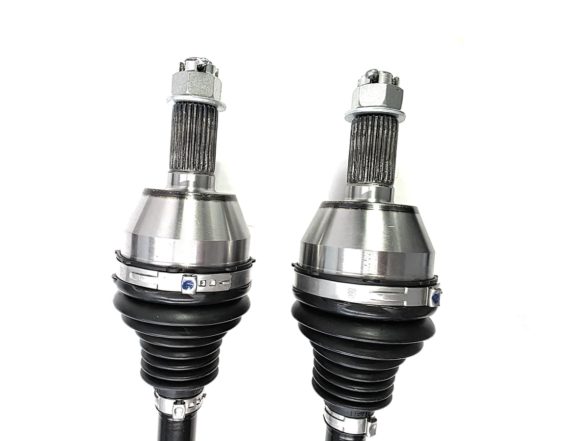 Front CV Axles for Polaris General XP XP4 1000, 20-24 1334269 Left & Right