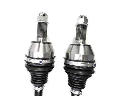 Front CV Axles for Polaris General XP XP4 1000, 20-24 1334269 Left & Right