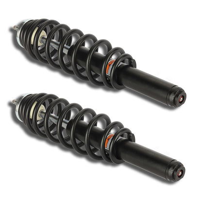 Caiman Rugged Front Shocks for Polaris 7041784, Left & Right, Gas-Charged