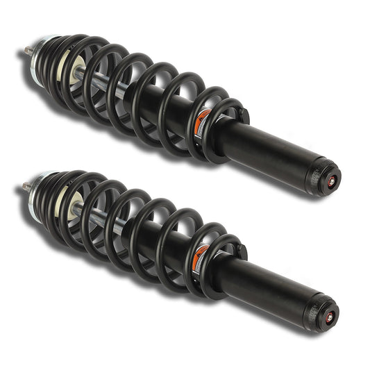 Caiman Rugged Front Shocks for Polaris 7041784, Left & Right, Gas-Charged