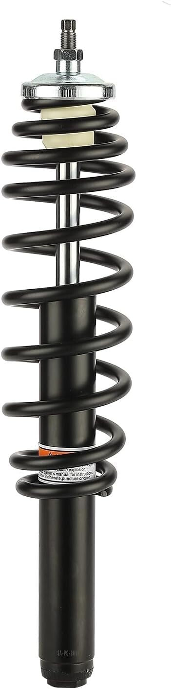 Caiman Rugged Front Shocks for Polaris 7041784, Left & Right, Gas-Charged