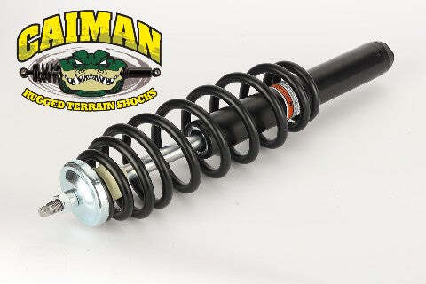 Caiman Rugged Front Shock for Polaris 7041784, Left or Right, Gas-Charged