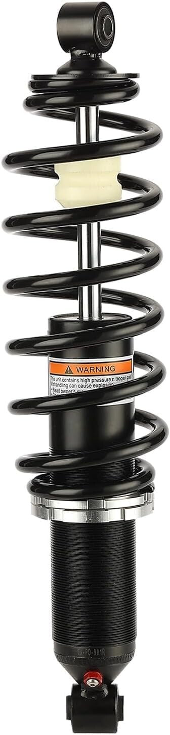 Caiman Rugged Rear Shocks for Polaris 7043100, Left & Right, Gas-Charged