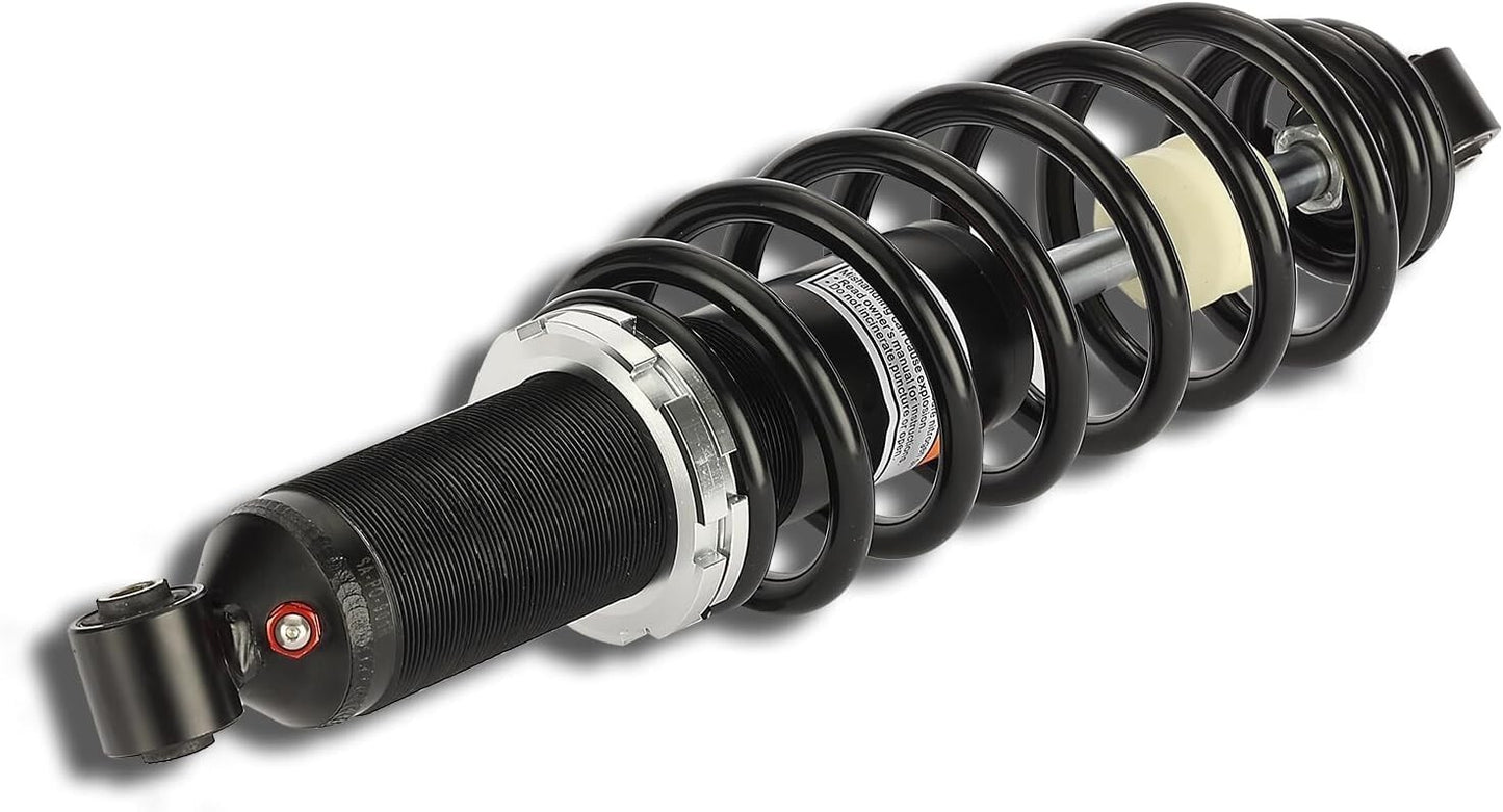 Caiman Rugged Rear Shocks for Polaris 7043100, Left & Right, Gas-Charged