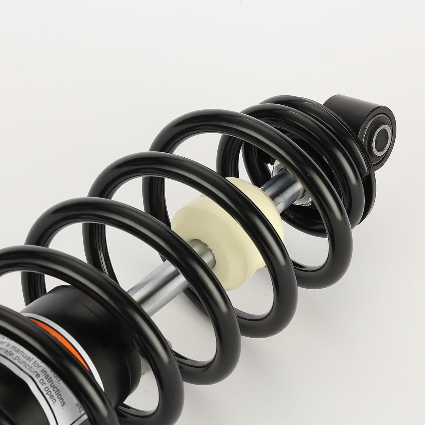 Caiman Rugged Rear Shocks for Polaris 7043100, Left & Right, Gas-Charged