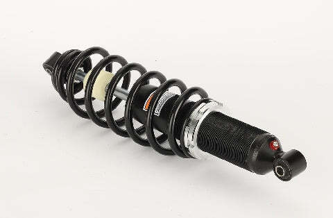 Caiman Rugged Rear Shock for Polaris 7043100, Left or Right, Gas-Charged