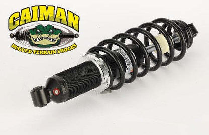 Caiman Rugged Rear Shock for Polaris 7043100, Left or Right, Gas-Charged