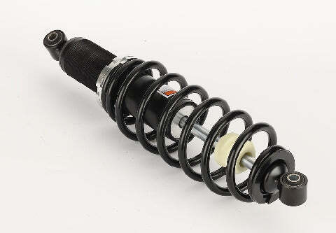 Caiman Rugged Rear Shock for Polaris 7043100, Left or Right, Gas-Charged