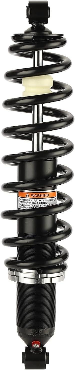 Caiman Rugged Front Shocks for Polaris 7043394, Gas-Charged, Left & Right
