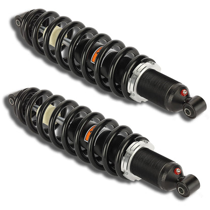 Caiman Rugged Front Shocks for Polaris 7043394, Gas-Charged, Left & Right