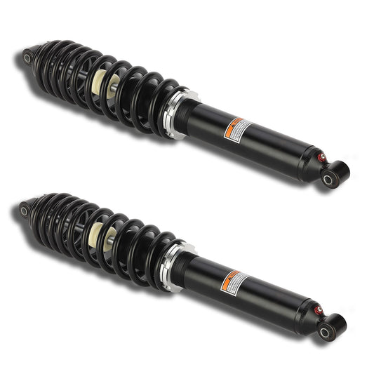 Rear Shocks for Polaris Ranger 7043753, Adjustable Left & Right