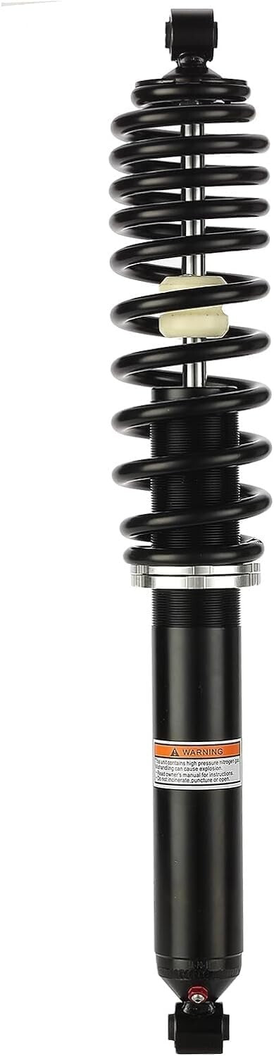 Caiman Rugged Rear Shocks for Polaris 7043753, Gas-Charged, Left & Right