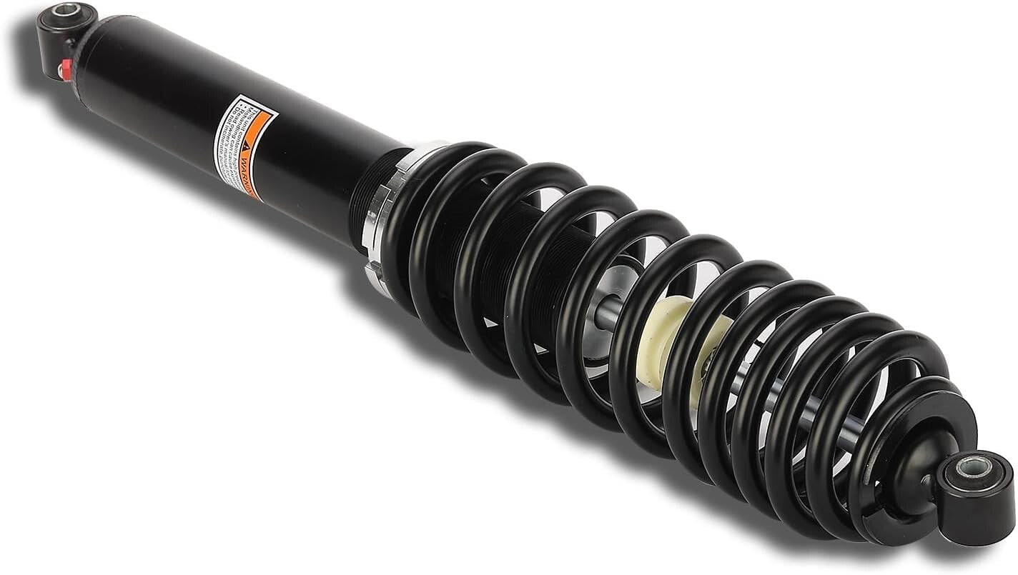 Caiman Rugged Rear Shocks for Polaris 7043753, Gas-Charged, Left & Right