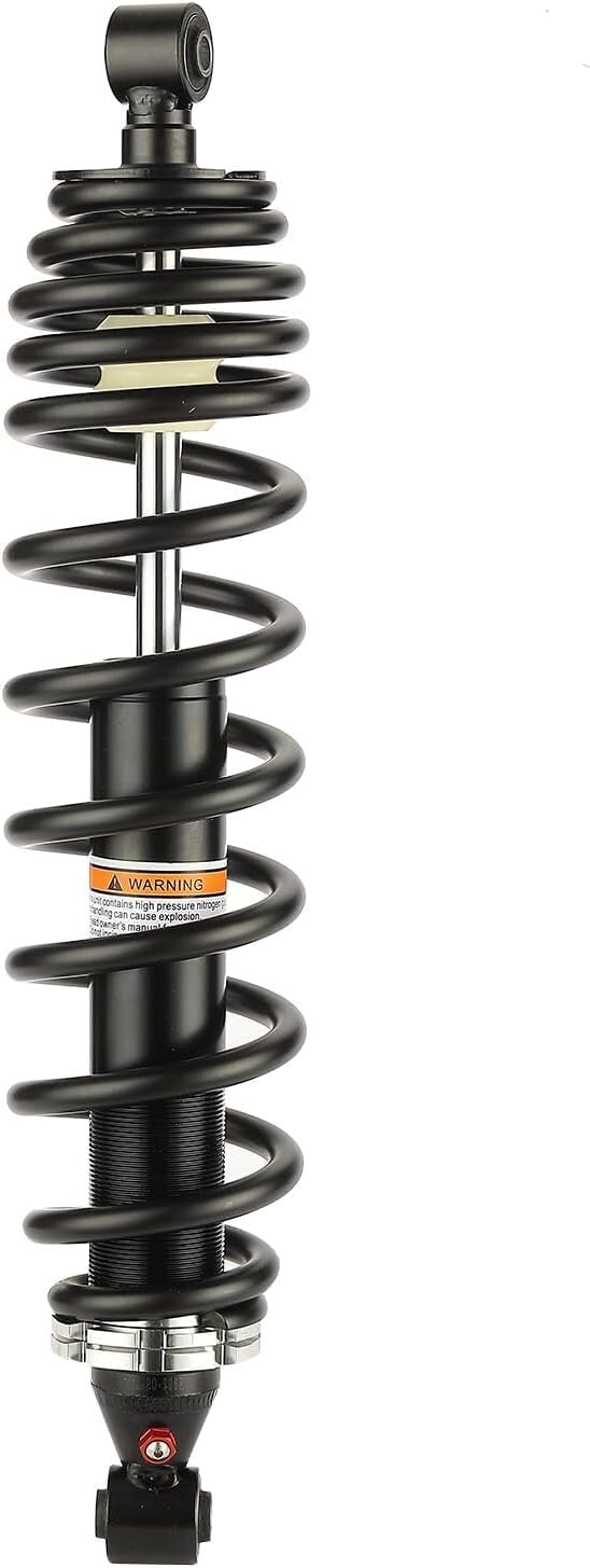 Caiman Rugged Rear Shocks for Polaris 7043374, 7041956, Gas-Charged, L & R