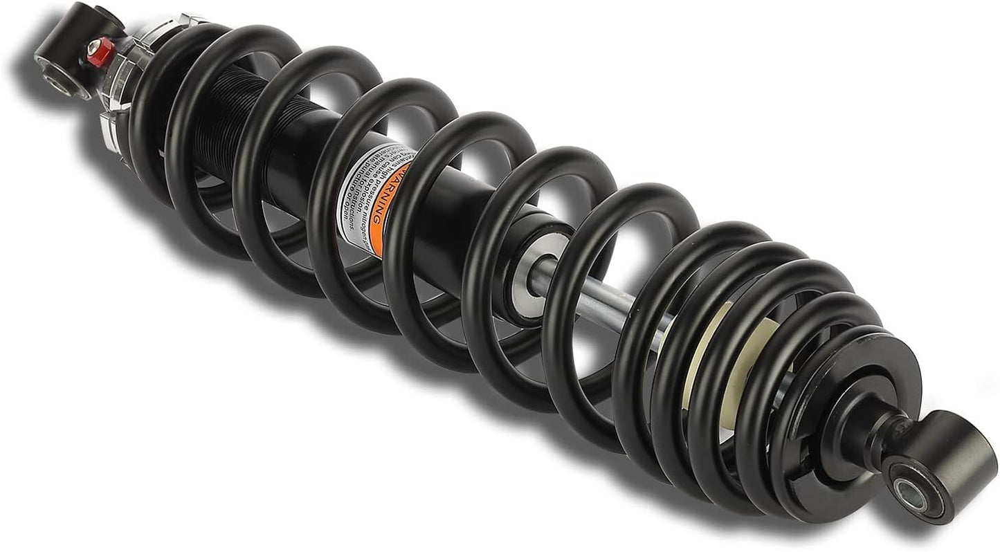 Caiman Rugged Rear Shocks for Polaris 7043374, 7041956, Gas-Charged, L & R