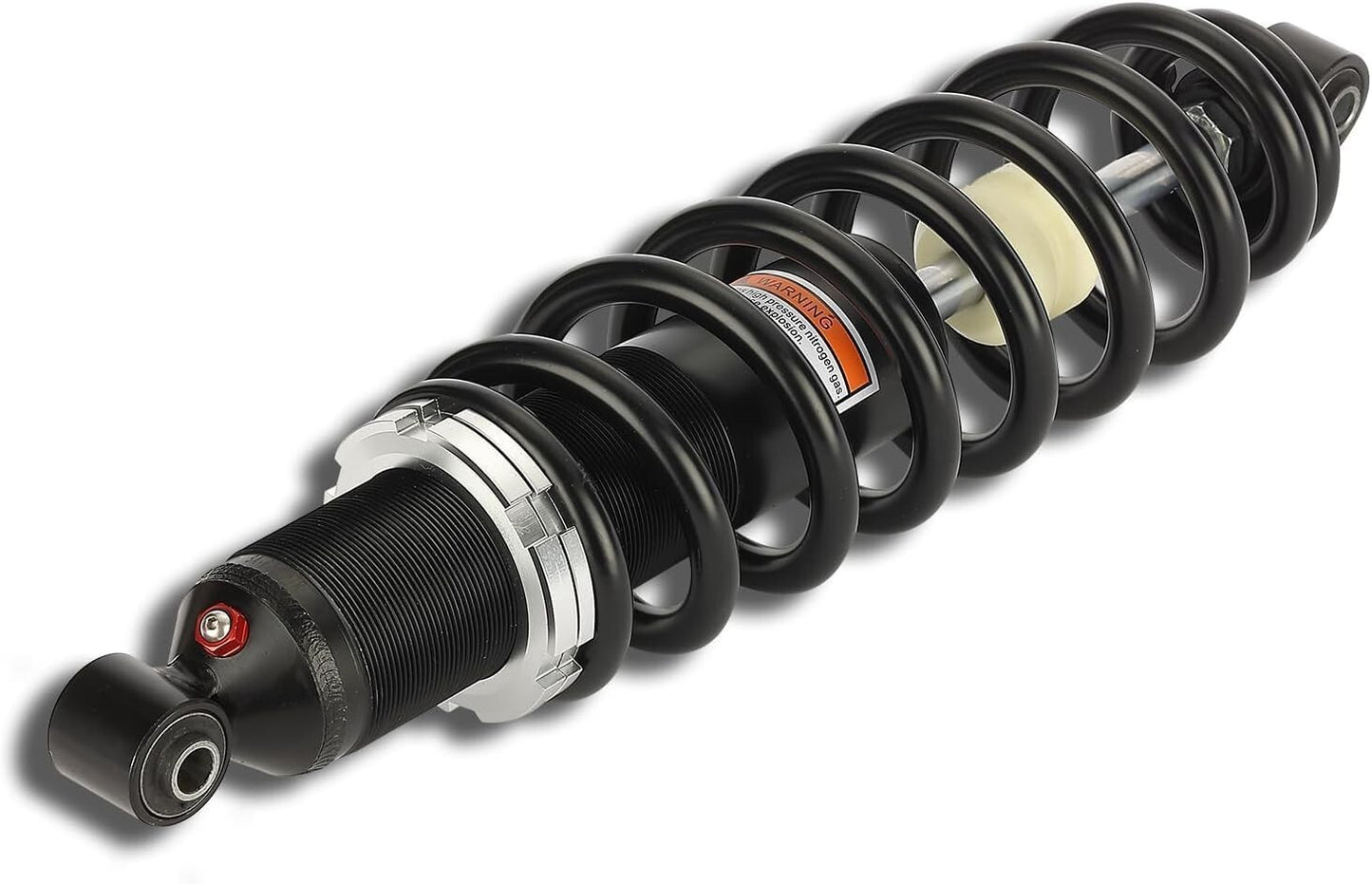 Caiman Rugged Rear Shocks for Polaris 7042333, 7043491, Gas-Charged, Adjustable