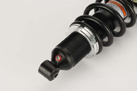Caiman Rugged Rear Shock for Polaris 7042333, 7043491, Gas-Charged, Adjustable