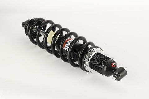 Caiman Rugged Rear Shock for Polaris 7042333, 7043491, Gas-Charged, Adjustable