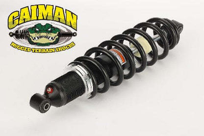 Caiman Rugged Rear Shock for Polaris 7042333, 7043491, Gas-Charged, Adjustable