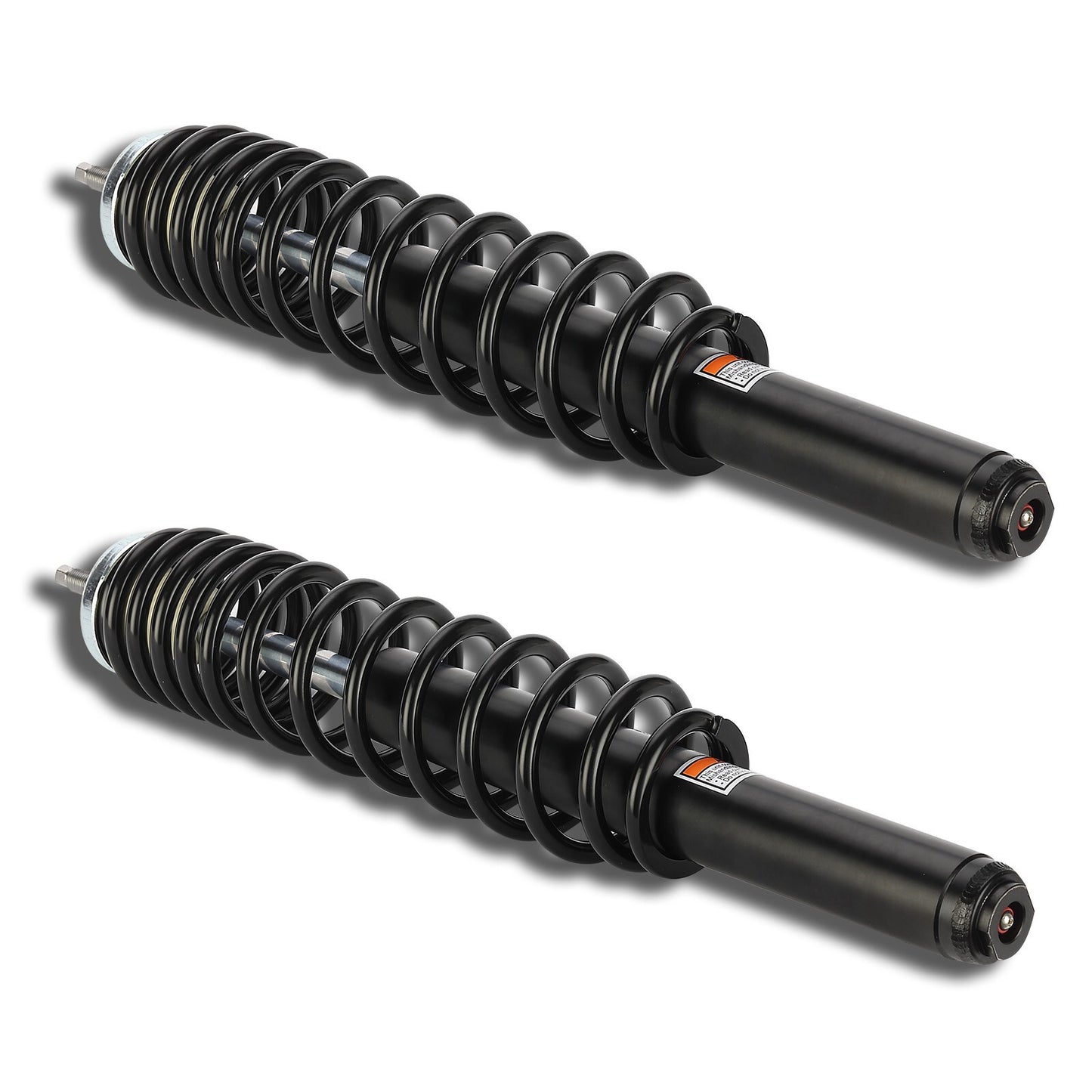 Caiman Rugged Front Shocks for Polaris 7044149, Left and Right, Gas-Charged
