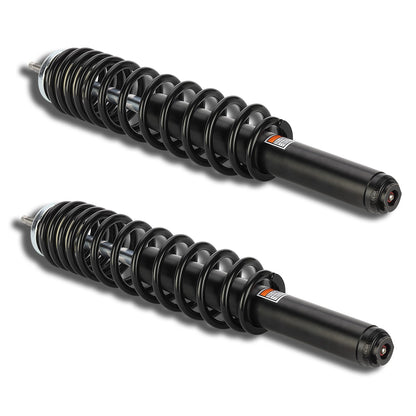 Caiman Rugged Front Shocks for Polaris 7044149, Left and Right, Gas-Charged