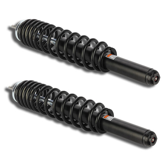 Caiman Rugged Front Shocks for Polaris 7044149, Left and Right, Gas-Charged