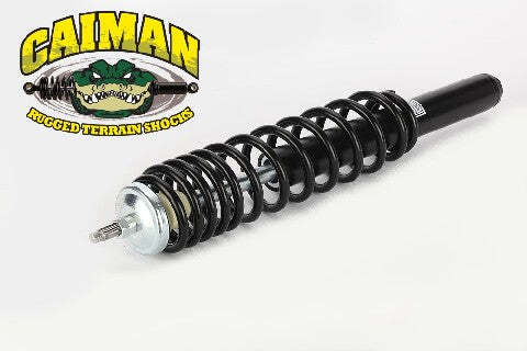 Caiman Rugged Front Shock for Polaris 7044149, Left or Right, Gas-Charged