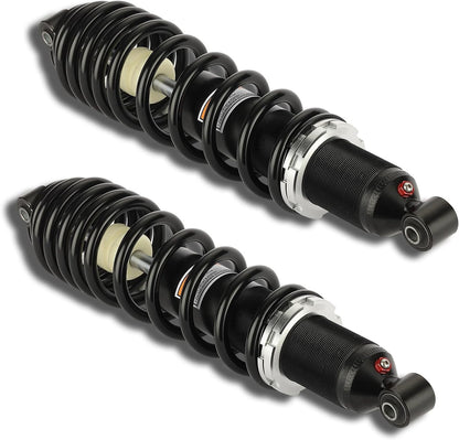 Caiman Rugged Rear Shocks for Polaris 7044139, Ranger 400 2010-2014, L & R