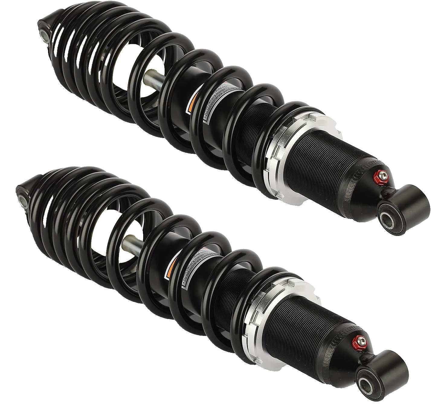 Caiman Rugged Rear Shocks for Polaris Ranger 570 2014-2021, 7044139, L & R