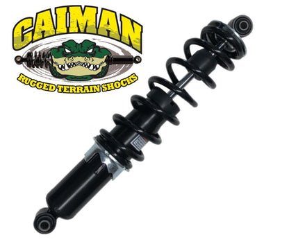 Caiman Rugged Front Shocks for Polaris 7043464, Sportsman 550 2009-2014, L & R