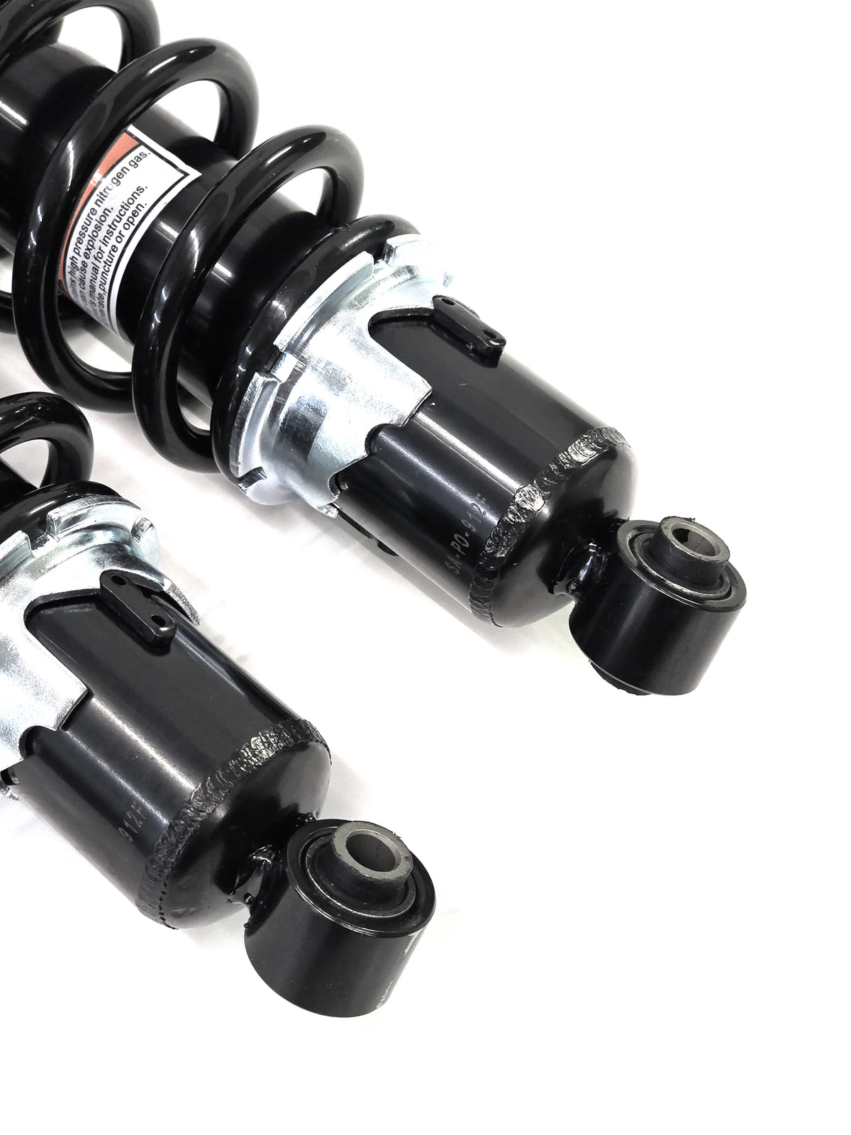 Front Shocks for Polaris 7044094, Gas-Charged, Left & Right