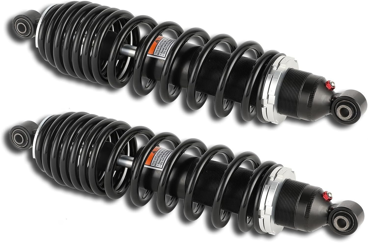 Caiman Rugged Front Shocks for Polaris 7044094, Gas-Charged, Left & Right