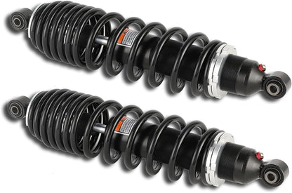 Caiman Rugged Front Shocks for Polaris 7044094, Gas-Charged, Left & Right