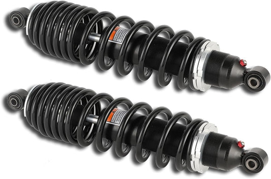 Caiman Rugged Front Shocks for Polaris 7044094, Gas-Charged, Left & Right