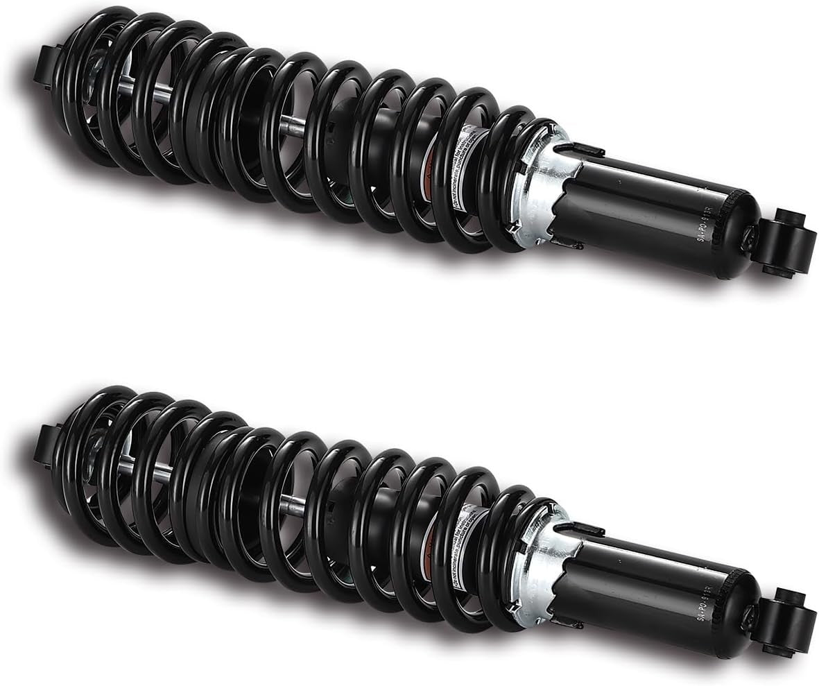 Caiman Rugged Rear Shocks for Polaris RZR 570 2012-2022, Left & Right