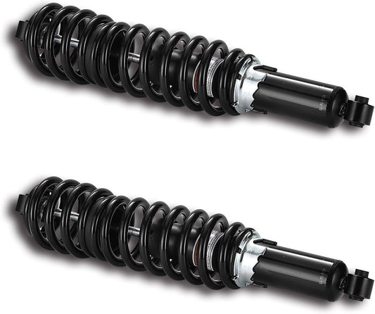 Caiman Rugged Rear Shocks for Polaris RZR 570 2012-2022, Left & Right