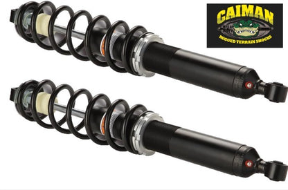 Caiman Rugged Front Shocks for Polaris 7044629, Left & Right, General 1000