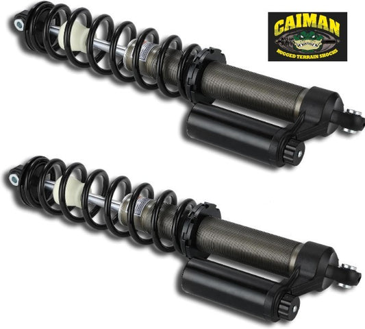 Front Shocks for Polaris 7044903 7044904, 60" RZR 900 1000 L & R
