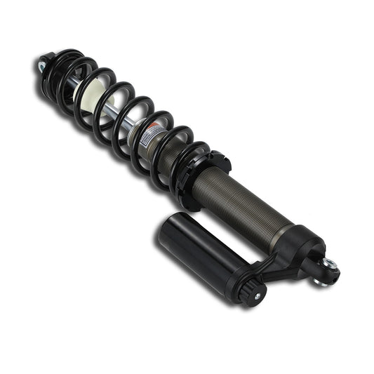 Caiman Rugged Front Left Shock for Polaris 7044903, Gas-Charged, Adjustable
