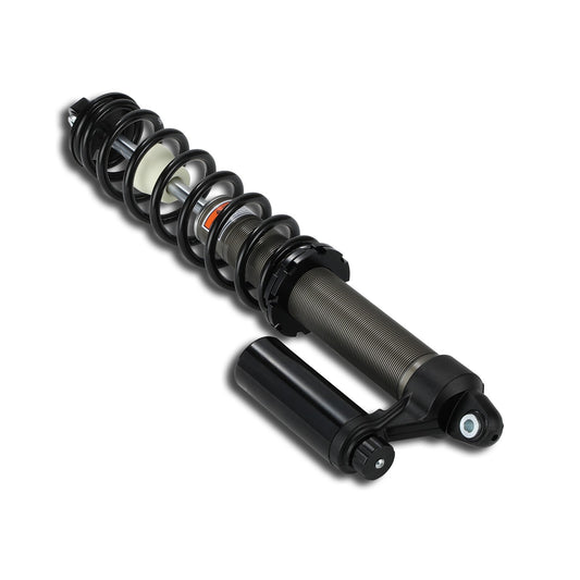 Caiman Rugged Front Right Shock for Polaris 7044904, Gas-Charged, Adjustable