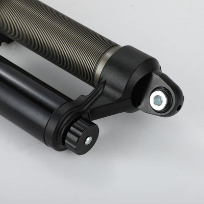 Caiman Rugged Front Right Shock for Polaris 7044904, Gas-Charged, Adjustable