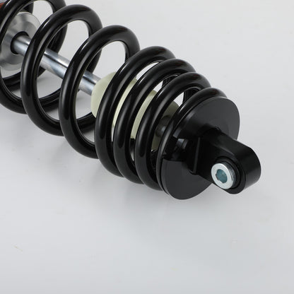 Caiman Rugged Rear Left Shock for Polaris 7044905, Gas-Charged, Adjustable
