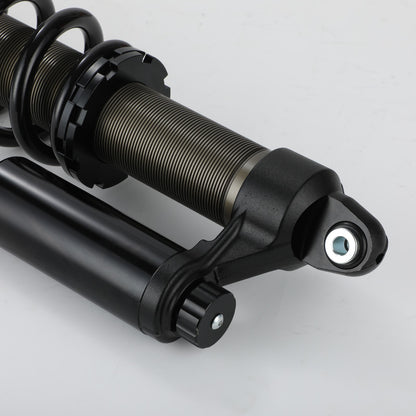 Caiman Rugged Rear Left Shock for Polaris 7044905, Gas-Charged, Adjustable