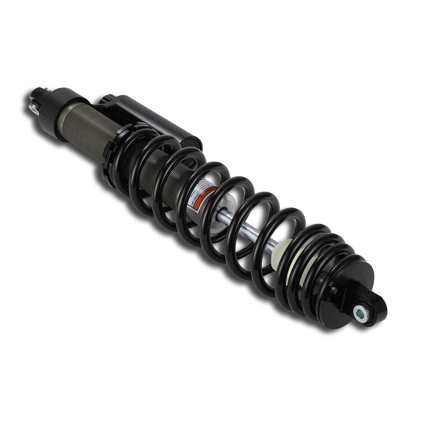 Caiman Rugged Rear Left Shock for Polaris 7044905, Gas-Charged, Adjustable