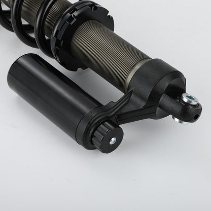 Caiman Rugged Rear Right Shock for Polaris 7044906, Gas-Charged, Adjustable